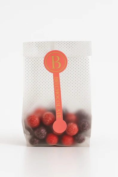 belchocolate Lüx Meyve Topu - 150 Gr - Resim 2
