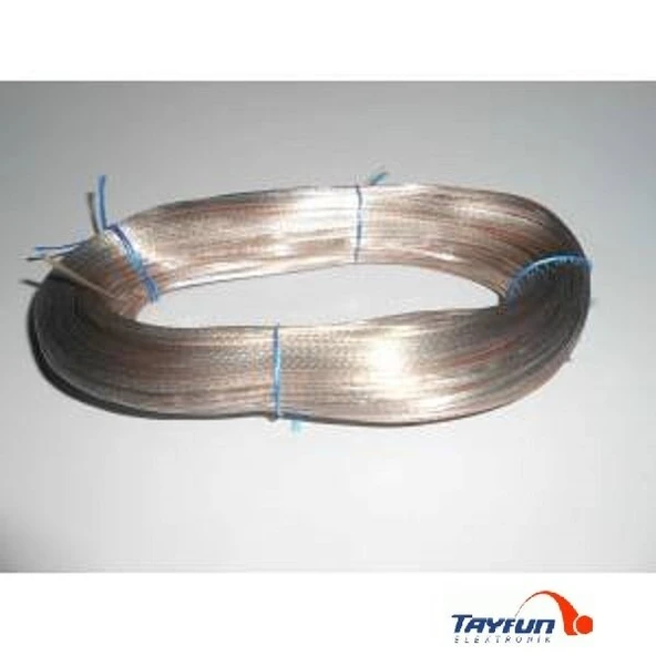 2*0.22MM Led-Montaj-Devre Kablosu - 100 metre ürün görseli 1