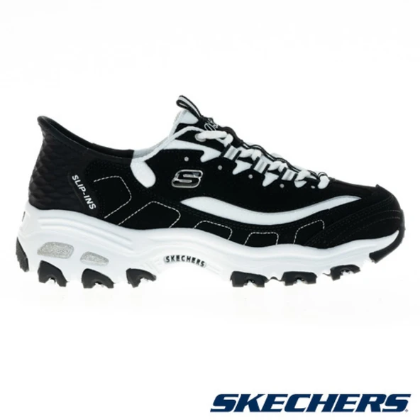 Skechers D'lites Biggest Fan 11930 Kadın Spor Ayakkabı ürün görseli 1