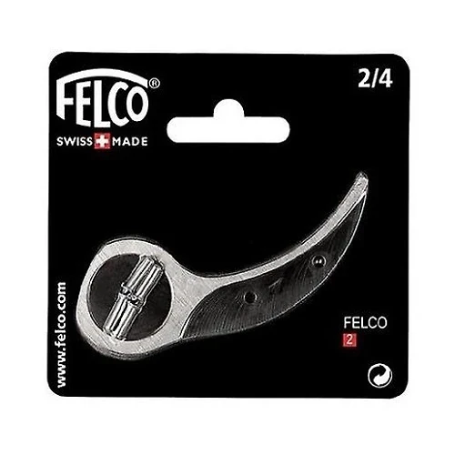 Bağ Makası-Budama Makası Alt Çene Ve Perçini No.2/4 İSVİÇRE FELCO ürün görseli 1