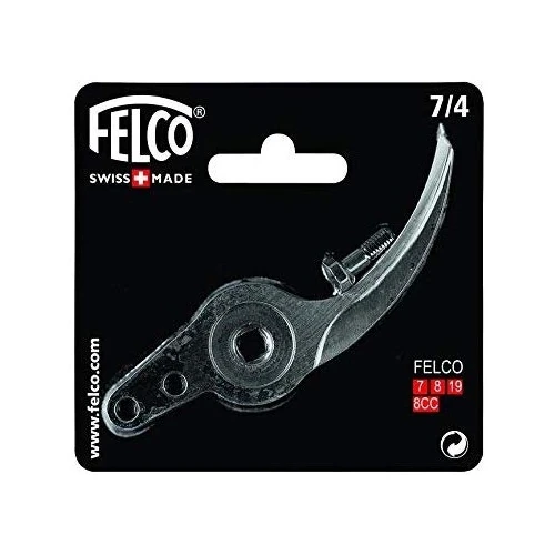 Bağ Makası-Budama Makası Alt Çene Ve Perçini No.7/4 İSVİÇRE FELCO ürün görseli 1