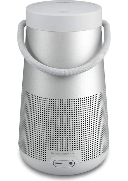 Bose Soundlink Revolve+ Iı Bluetooth Hoparlör Gümüş ürün görseli 1