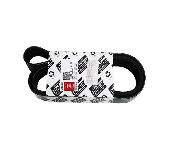 V KAYIŞI KANALLI OTOKAR DORUK 2012 TCD L04 4V 2013 10PK1440 ürün görseli 1
