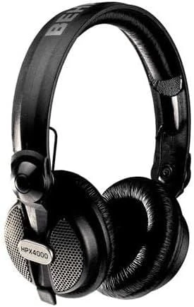 Behringer HPX4000 Profesyonel Kulaklık ürün görseli 1