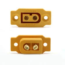 Gözeler XT60E-F Panel Tip Dişi Konnektör- XT60 Plug ürün görseli 1