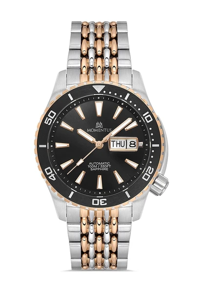 Momentus Men's Mecha Masters TM351T-04SR ürün görseli 1