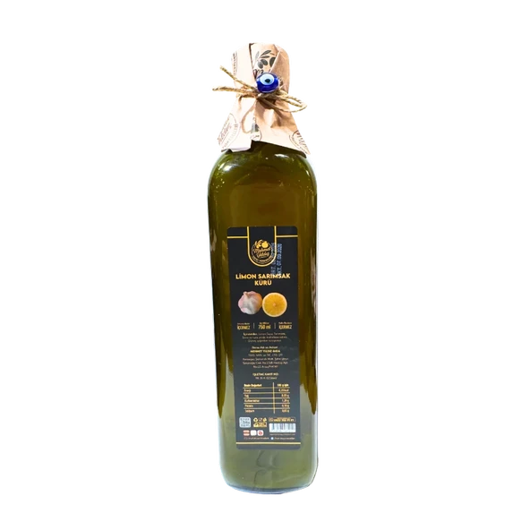 Limon Sarımsak Kürü 750 ml ürün görseli 1