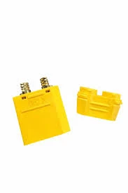 Gözeler XT90H-M Panel Tip Erkek Konnektör- XT90 ürün görseli 1