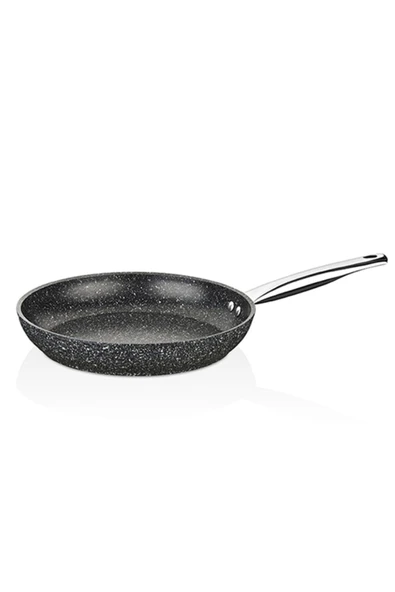 Falez Black Line 22 cm Granit Tava - Resim 5