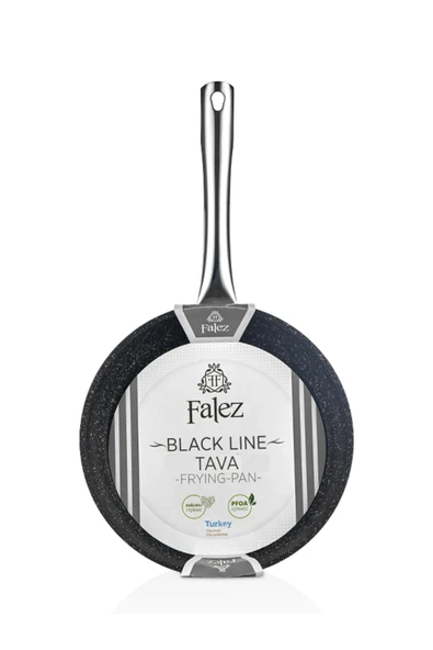 Falez Black Line 30 cm Granit Tava ürün görseli 1
