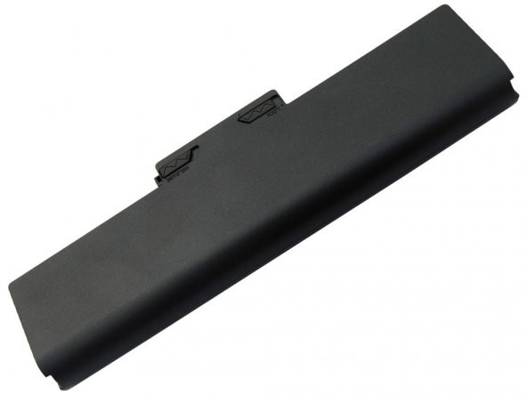 Somy Vaio VGN-FW72JGB, VGN-FW73JGB Notebook Bataryası - Pili (Siyah) - Resim 5