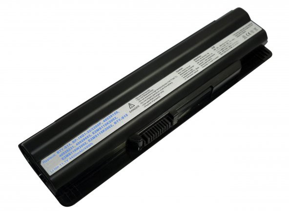 MSI GE60 2PE-492XTR GE60 2PE-495XTR Notebook Bataryası - Pili ürün görseli 1