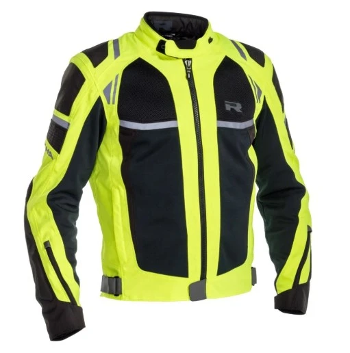 AIRSTORM WP 4 MEVSİM MOTOSİKLET MONTU NEON SARI ürün görseli 1