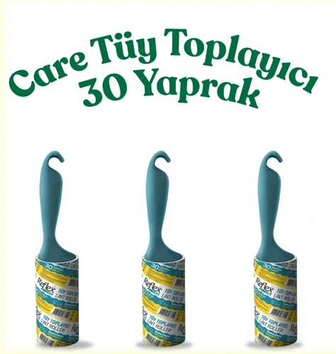 Reflex Care Tüy Toplayıcı 30 Yapraklı 3 Adet ürün görseli 1
