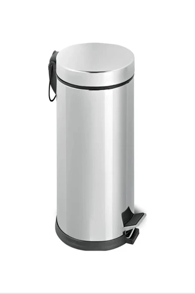 Eko 5 Lt Çöp Kovası Krom Royaleks-68970 ürün görseli 1