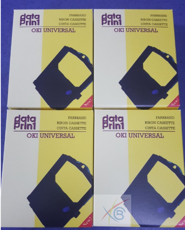 OKİ 5520-5521 UYUMLU MUADİL ŞERİT ürün görseli 1