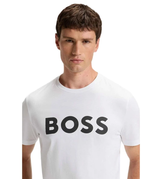Boss 50481923 Erkek Tişört ürün görseli 1