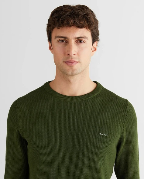 Gant 8040521 Erkek Kazak - Resim 4