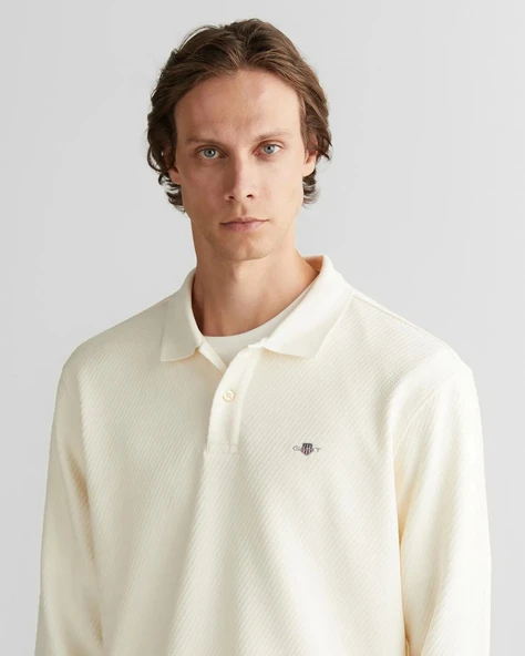 Gant 2425338T Erkek Polo Tişört - Resim 4