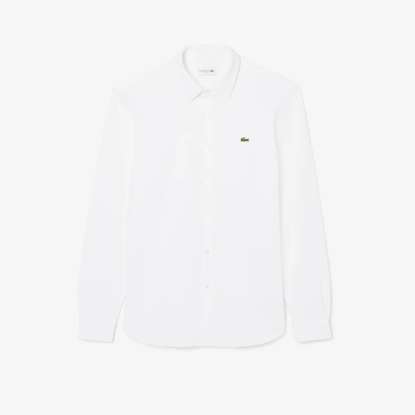 Lacoste CH0214 Erkek Gömlek - Resim 5