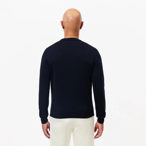 Lacoste AH1969 Erkek Kazak - Resim 3