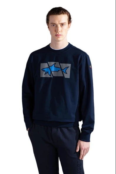 Paul&Shark 13311965 Erkek Sweatshirt ürün görseli 1