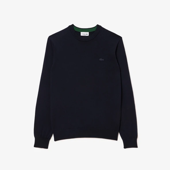 Lacoste AH1969 Erkek Kazak - Resim 4