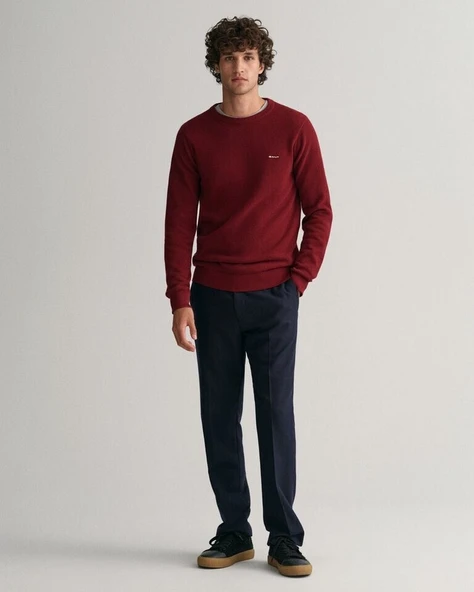 Gant 8040521 Erkek Kazak - Resim 4