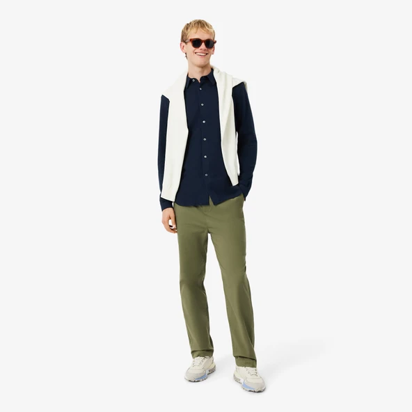 Lacoste CH0214 Erkek Gömlek - Resim 2
