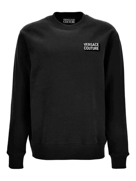 Versace Jeans Couture 79GAIP02 Erkek Sweatshirt ürün görseli 1