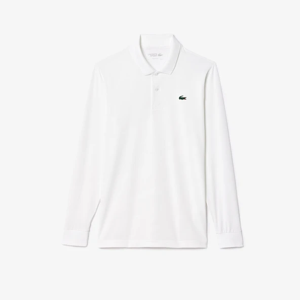 Lacoste DH2615 Erkek Polo Tişört - Resim 5