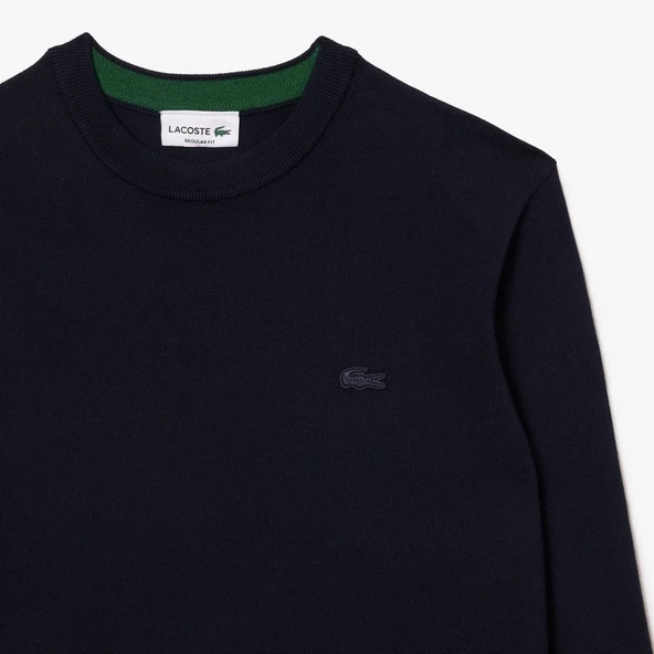 Lacoste AH1969 Erkek Kazak - Resim 6