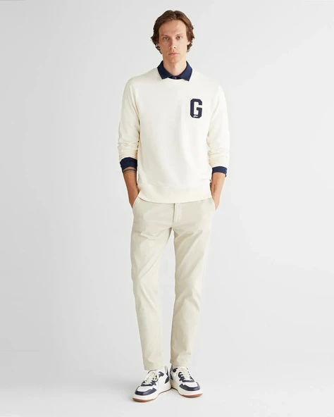 Gant 2067062 Erkek Sweatshirt - Resim 3