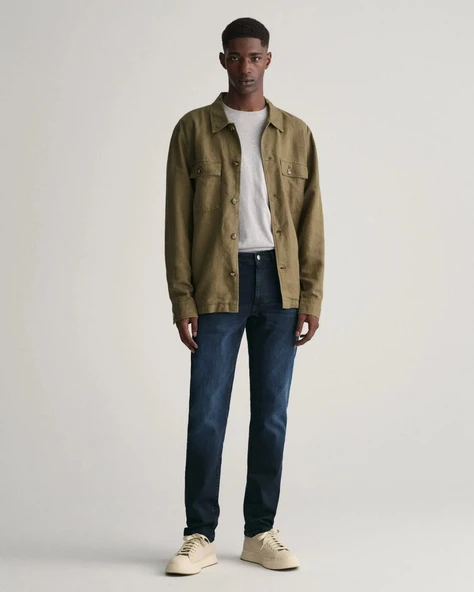 Gant 1000264 Erkek Denim Pantolon ürün görseli 1