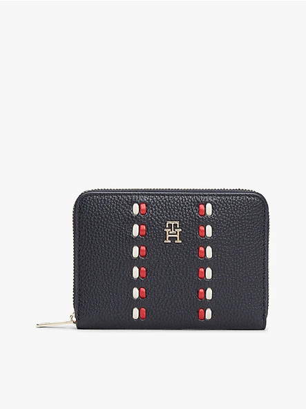 Tommy Hilfiger AW0AW18132 Th Icon Kadın Cüzdan ürün görseli 1