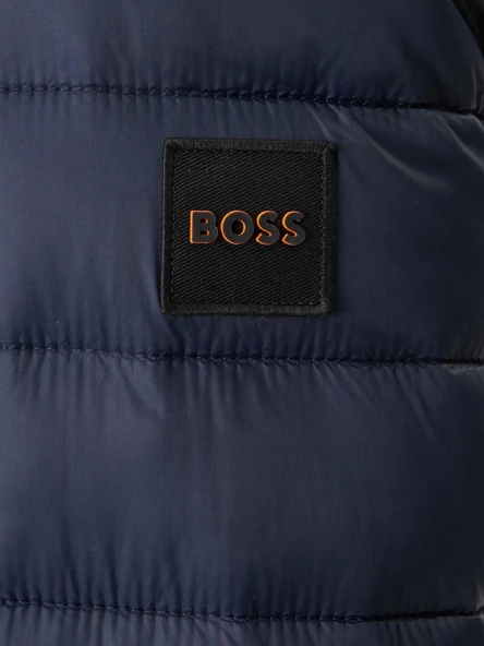 Boss 50530822 Erkek Mont - Resim 5