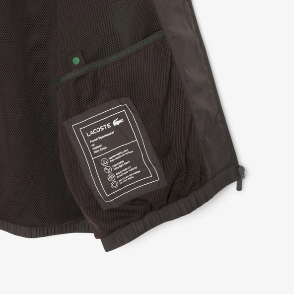 Lacoste BH8901 Erkek Ceket - Resim 9