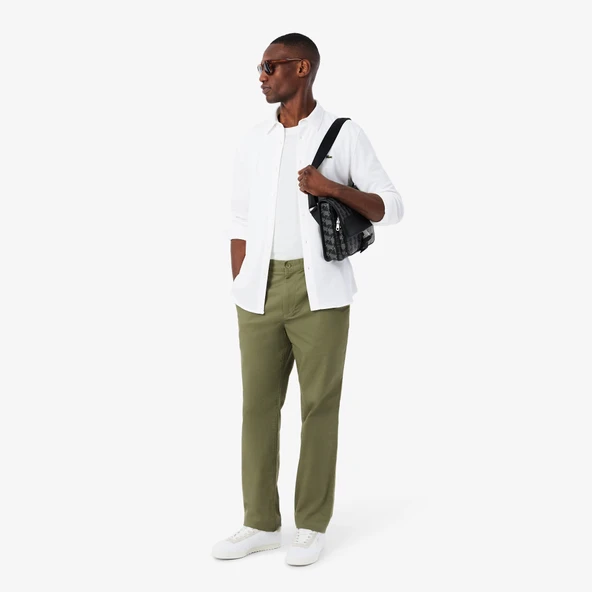 Lacoste CH0214 Erkek Gömlek - Resim 2