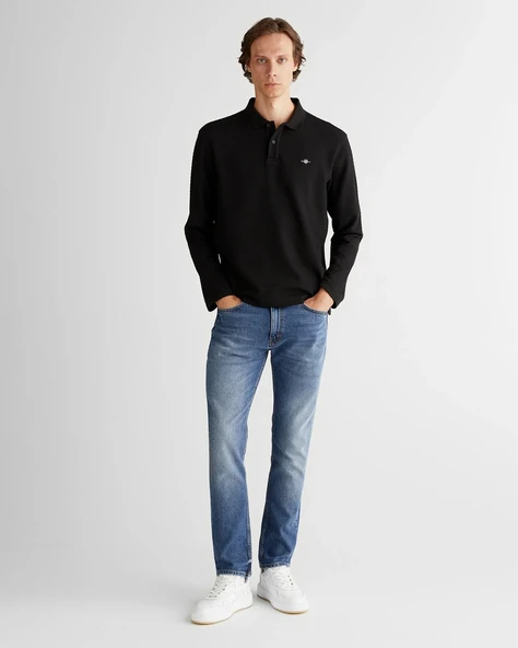 Gant 2425338T Erkek Polo Tişört - Resim 3