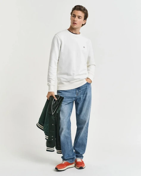 Gant 2006065 Erkek Sweatshirt - Resim 2