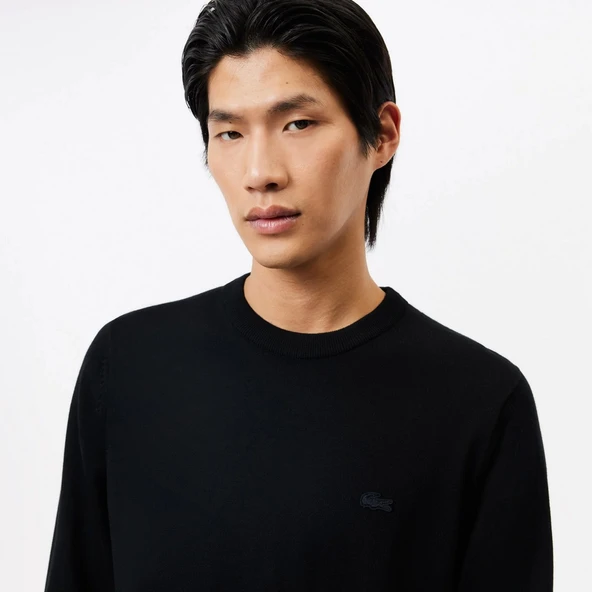 Lacoste AH1969 Erkek Kazak - Resim 2