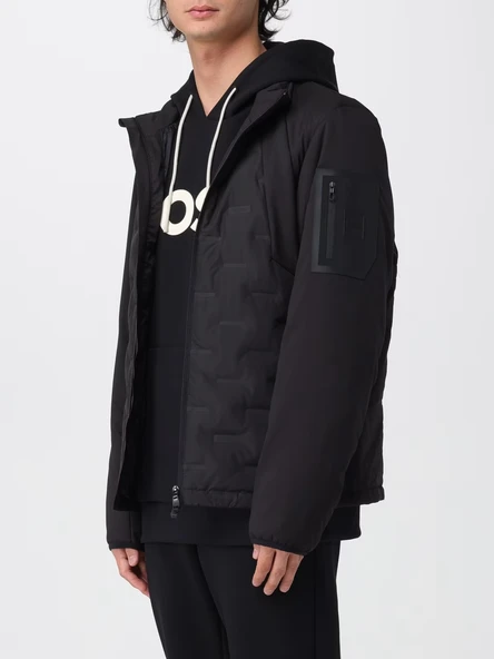 Boss 50541054 Erkek Mont - Resim 3