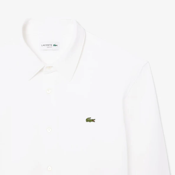 Lacoste CH0214 Erkek Gömlek - Resim 6