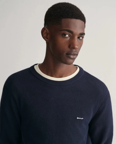Gant 8040521 Erkek Kazak - Resim 3