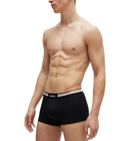 Boss 50516542 Erkek Boxer - Resim 3