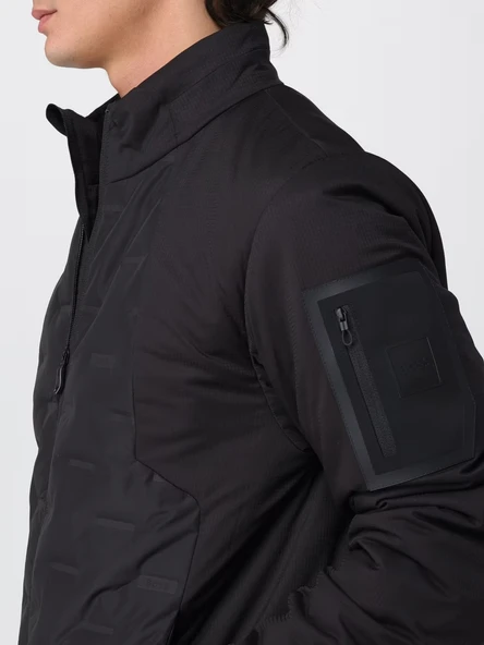 Boss 50541054 Erkek Mont - Resim 4
