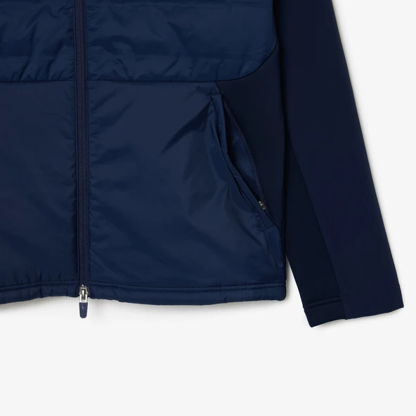 Lacoste BH2638 Erkek Mont - Resim 7