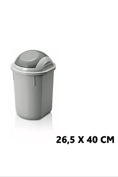Ufo Çöp Kovası 12 Lt. Royaleks-M418 ürün görseli 1