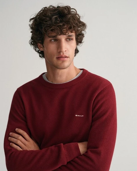 Gant 8040521 Erkek Kazak - Resim 3