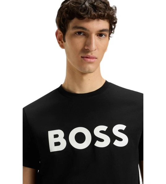 Boss 50481923 Erkek Tişört ürün görseli 1